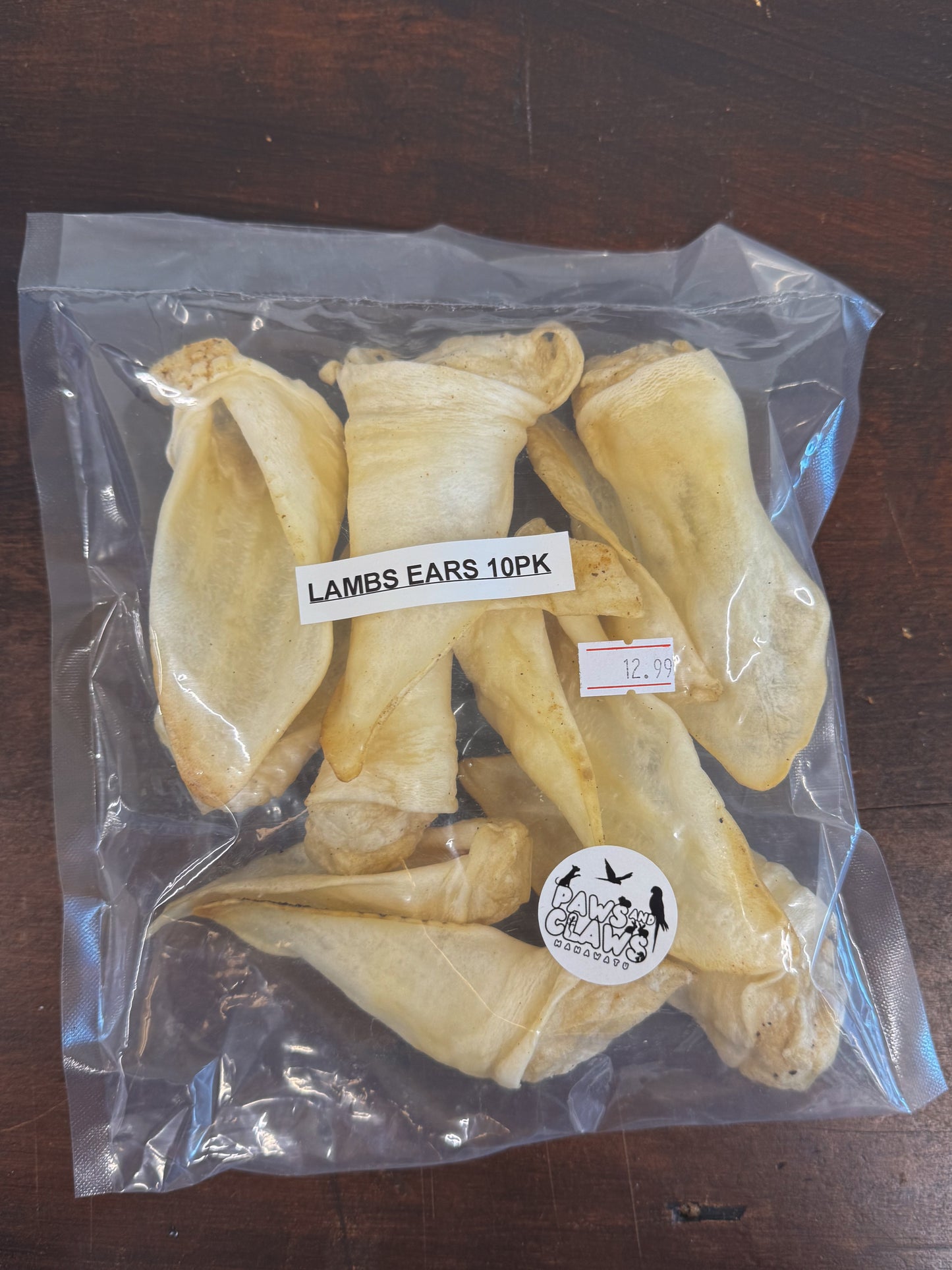 Lamb Ears 10pk
