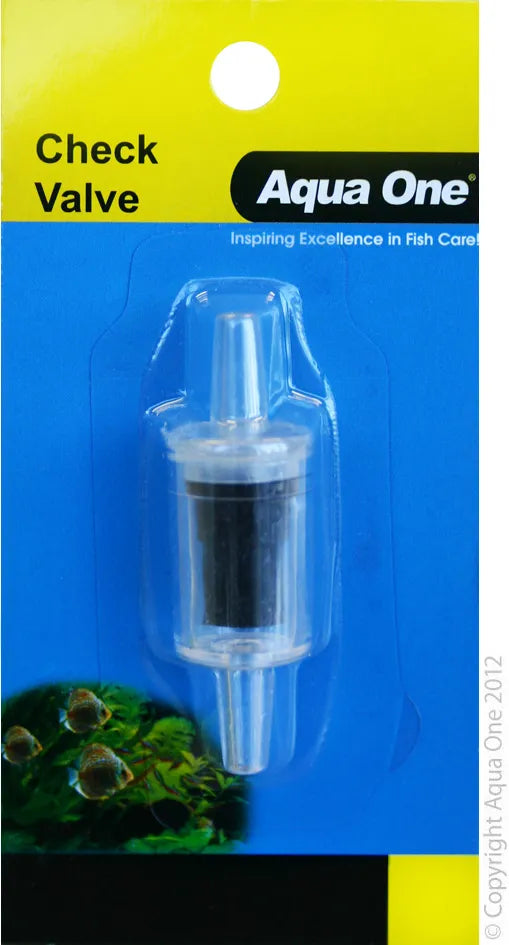 Aqua One Air Check Valve