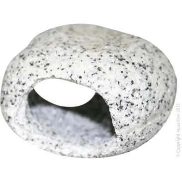 Aqua One Round Marble Cave Small