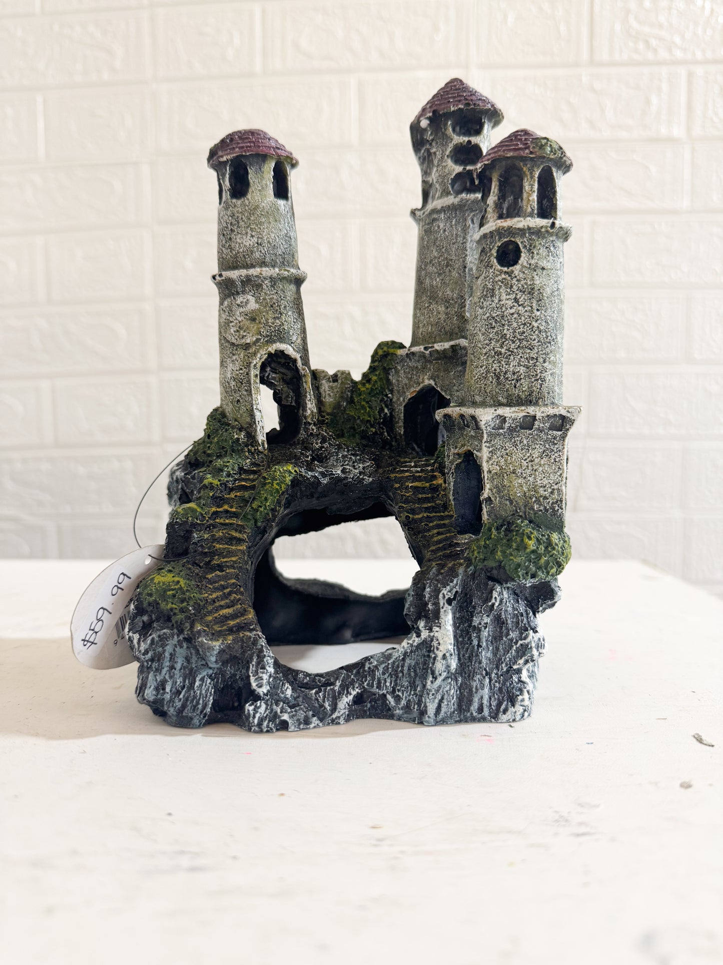 Abandoned Castle