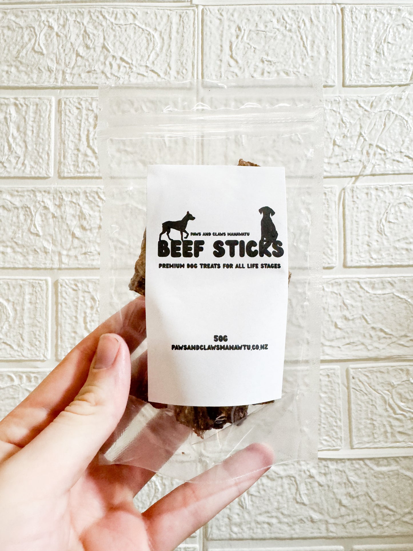Beef Sticks