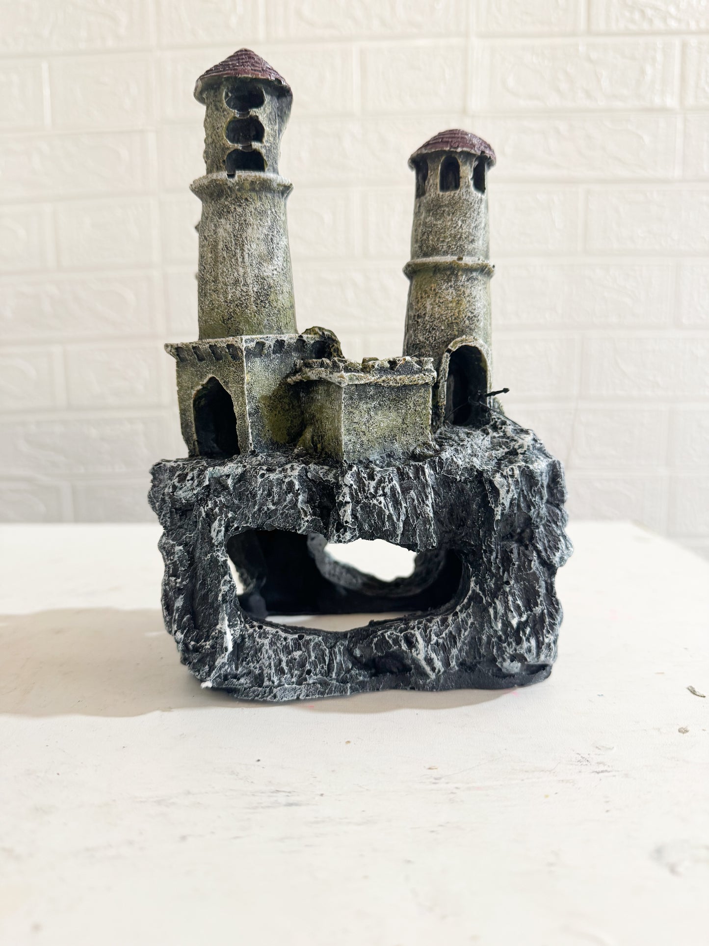 Abandoned Castle