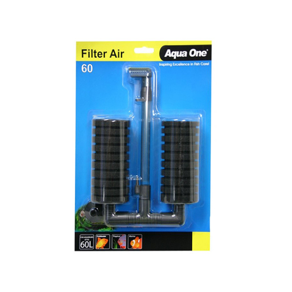 Aqua One Filter Air 60 Sponge Filter