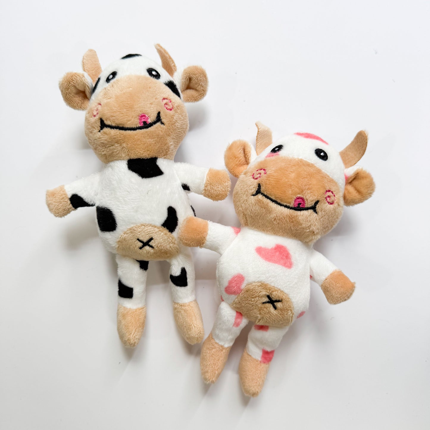 Cow Small Puppy Toys