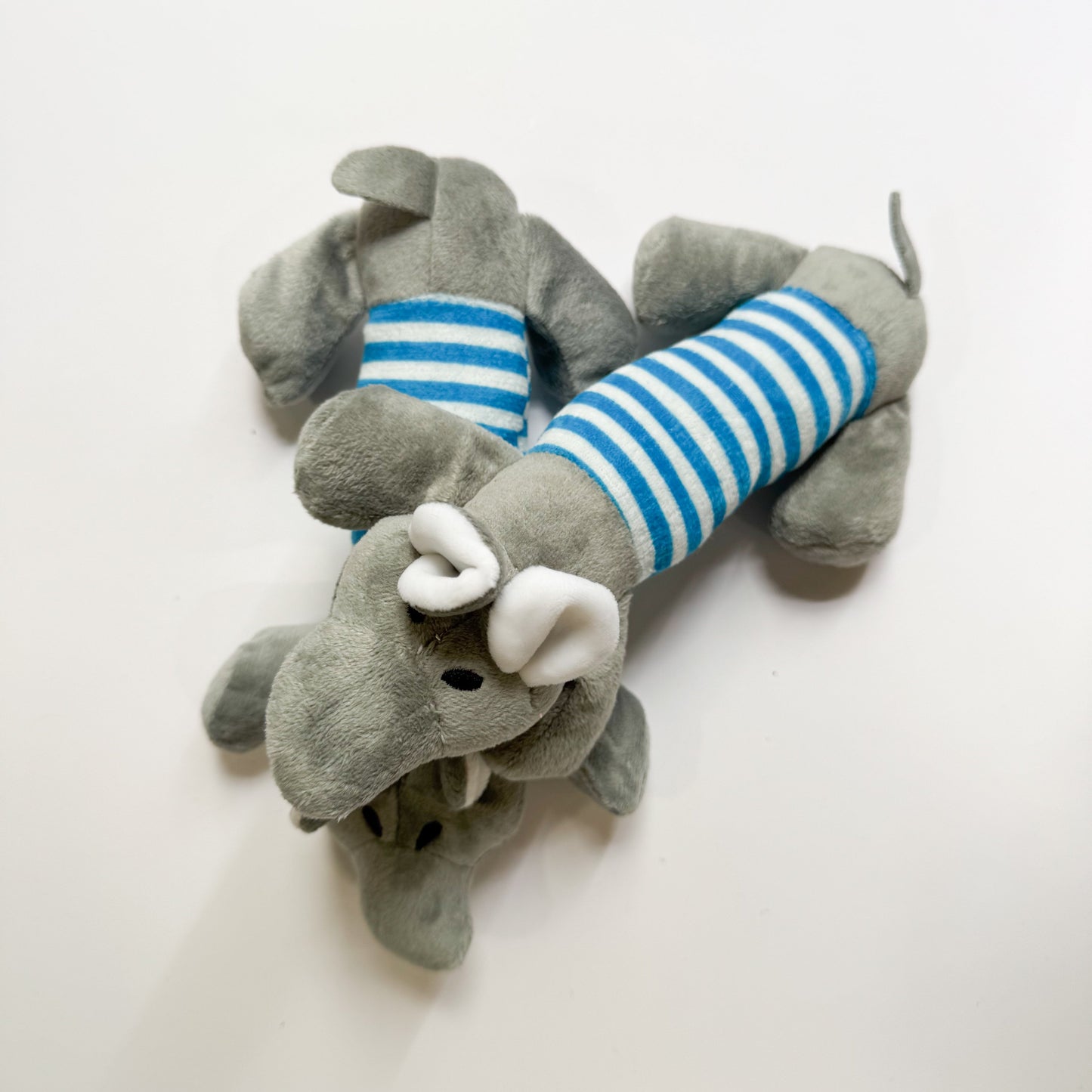 Elephant Small Dog Toy