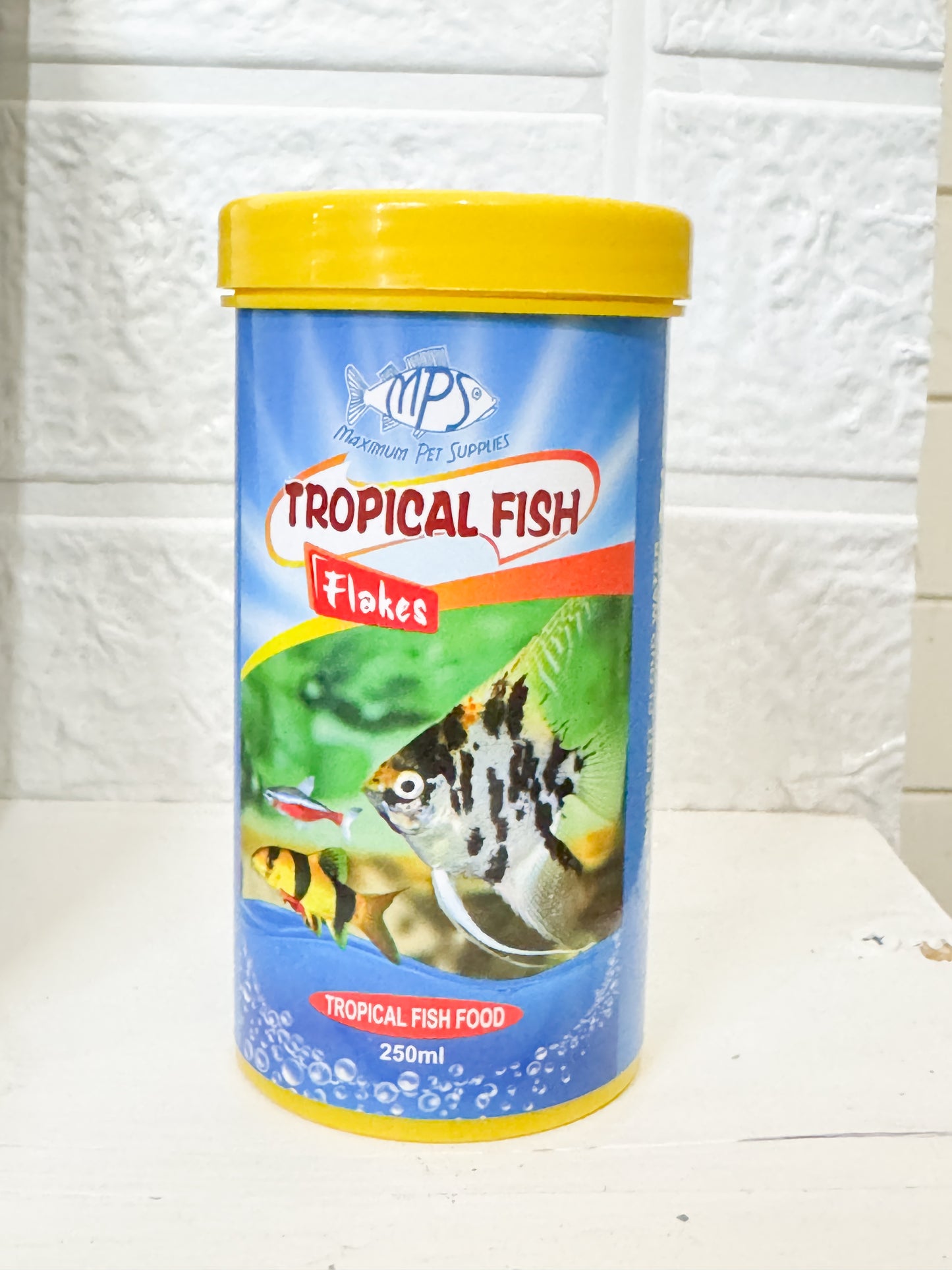 Tropical Fish Flakes