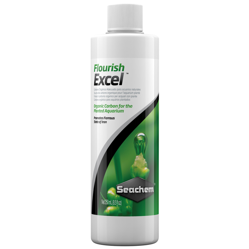 Seachem Floursh Excel