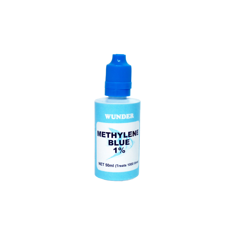 Wunder Methylene Blue 1%