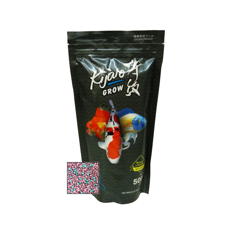 kijaro Grow Floating Pellet- Mini