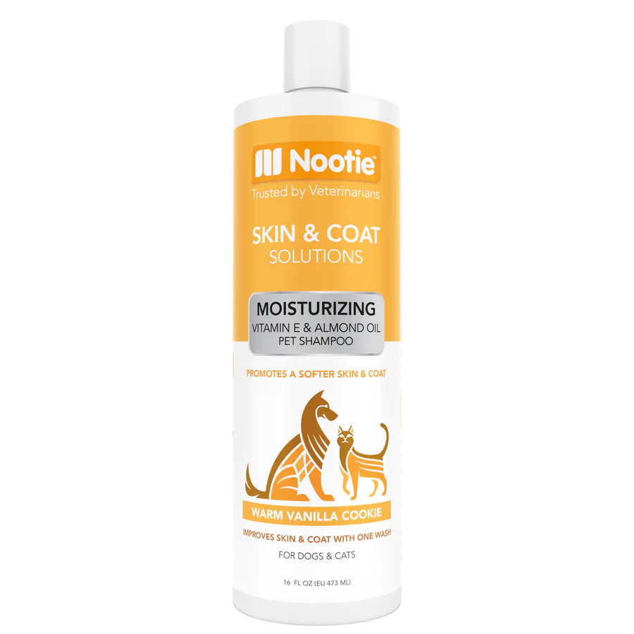 Nootie Shampoo - Warm Vanilla Cookie