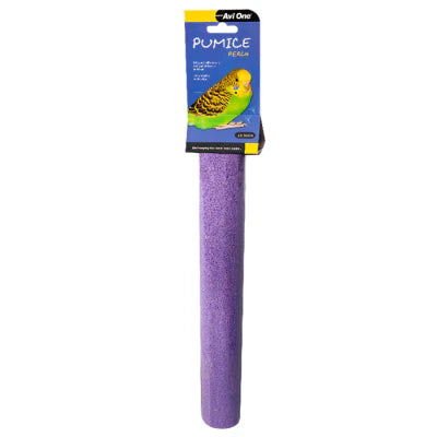 Avi one Pumice perch