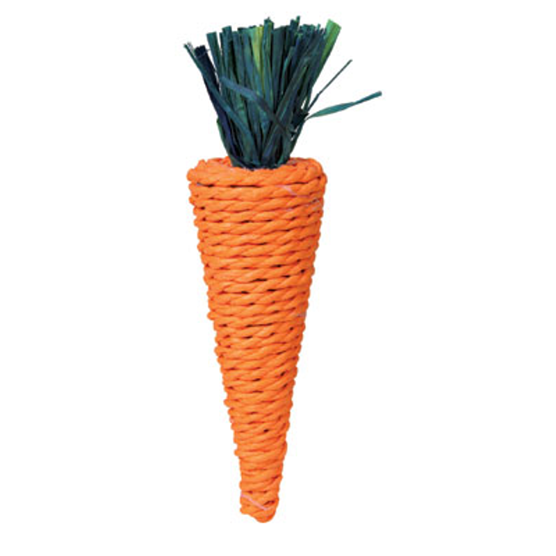 Trixie Carrot Chew Toy for small Animals
