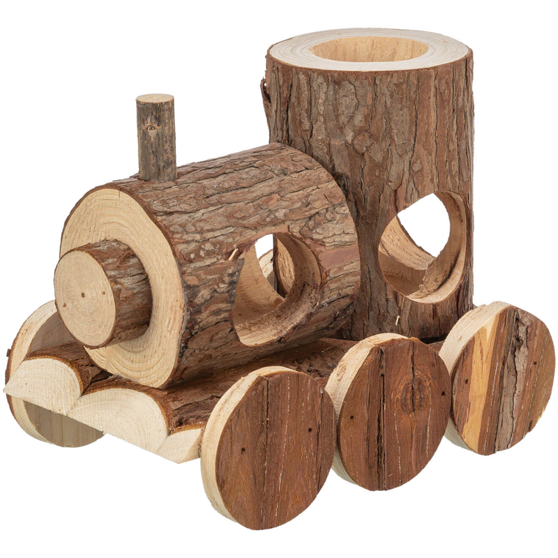 Levin Wooden Train