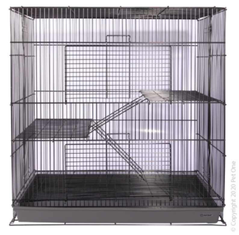 Pet One Rat / Chinchilla Cage