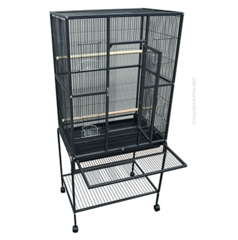 Avi One Square Cage