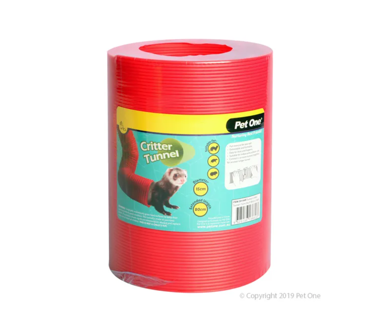 Pet One Critter Tunnel