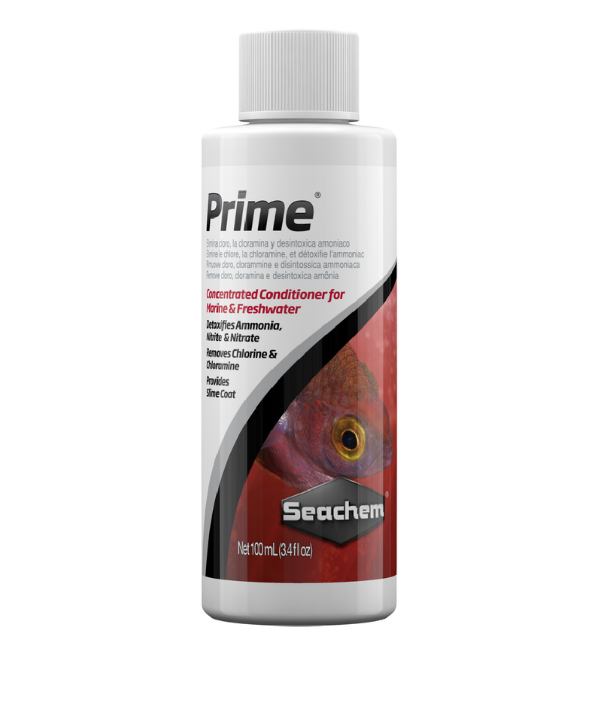Seachem Prime