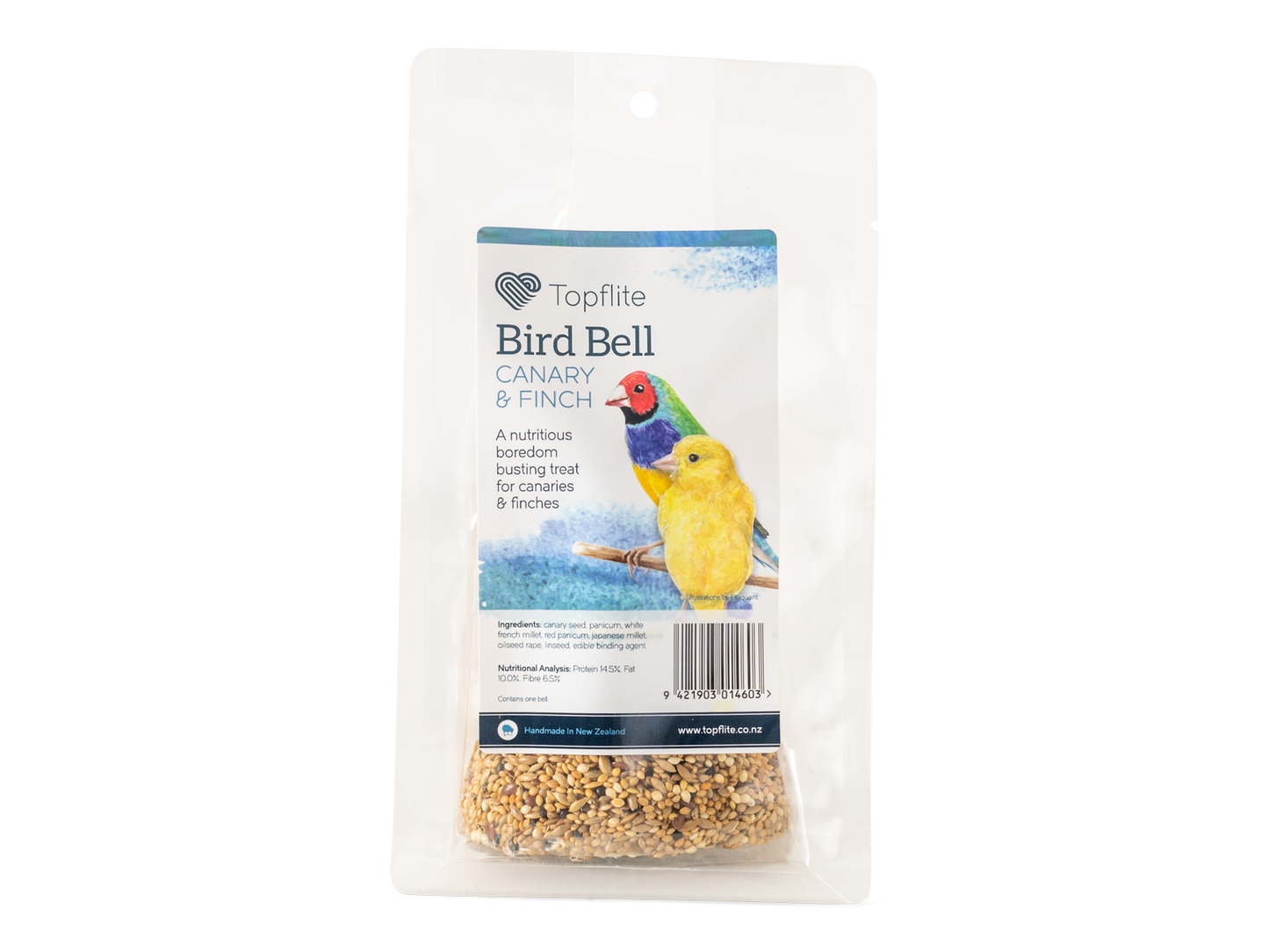 Topflite Bird Bell