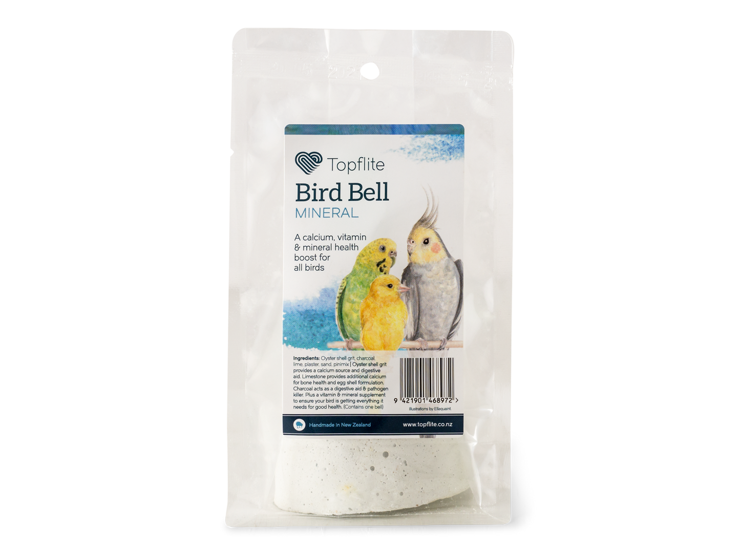 Topflite Bird Bell