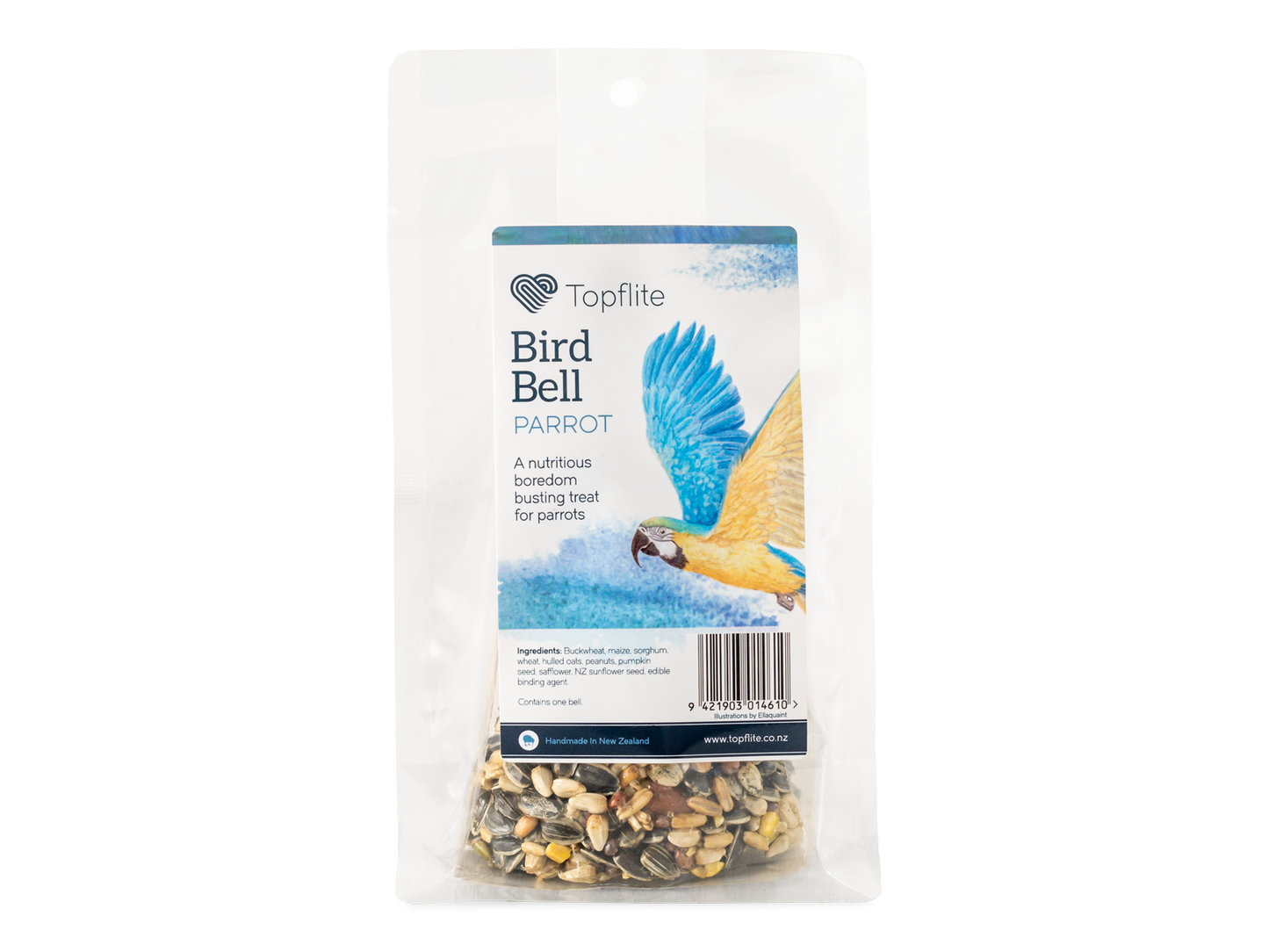 Topflite Bird Bell