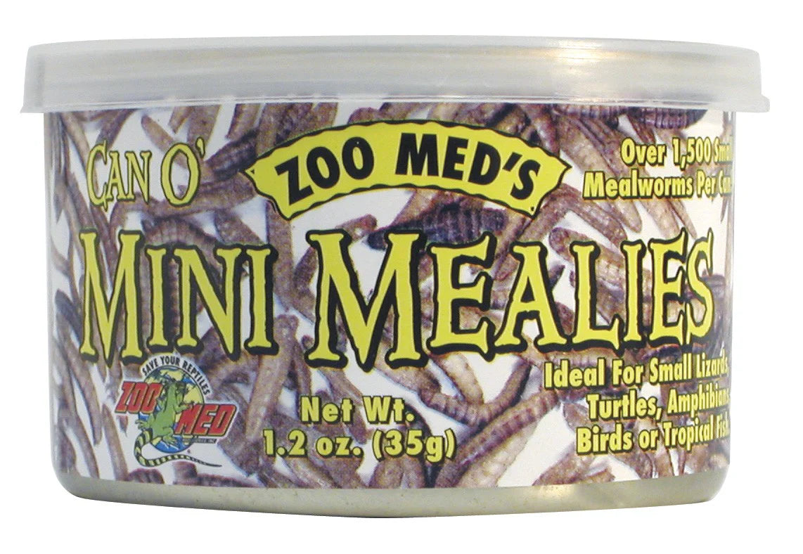 Zoo Med Mini Mealies