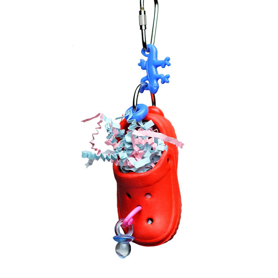 A&E Croc-Fetti 10cm