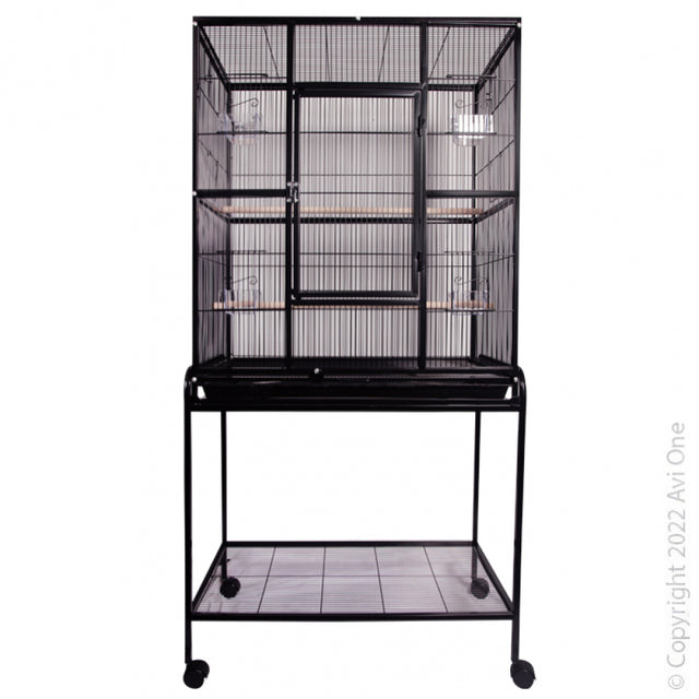 Avi One 604 Bird Cage Square - Medium