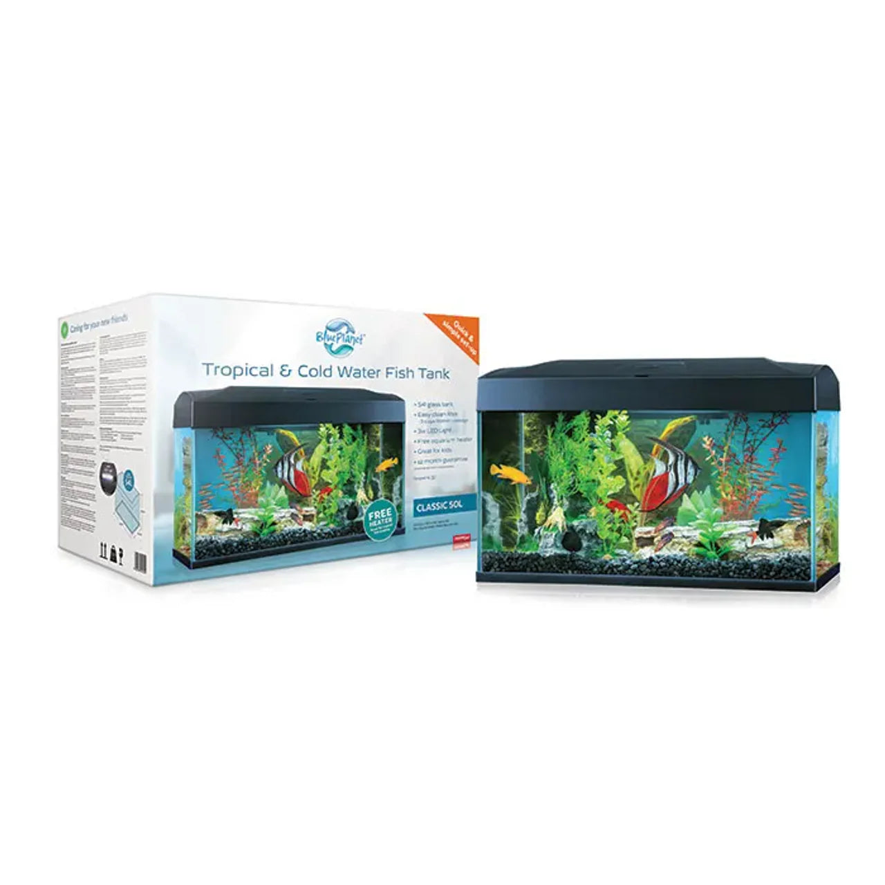 Aquarium & Tanks