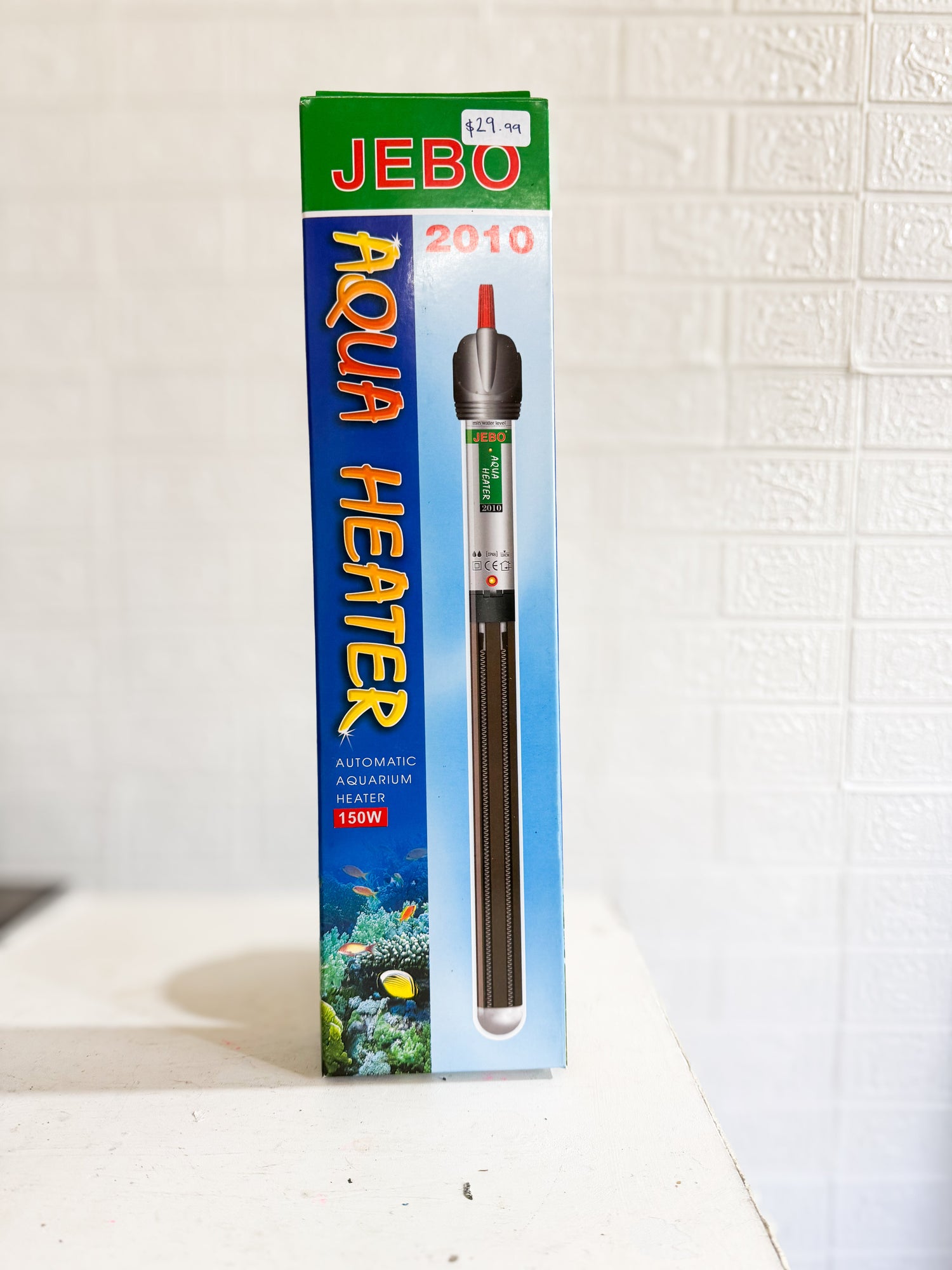 Heaters & Thermometers