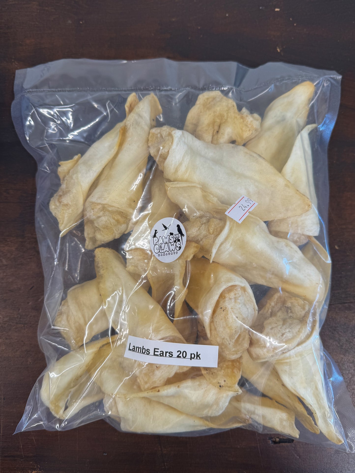 Lamb Ears 20Pk