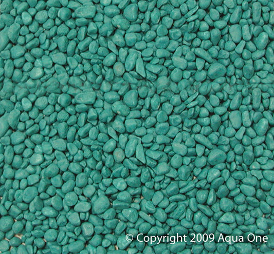 Aqua One Gravel - Aqua 1kg (7mm)