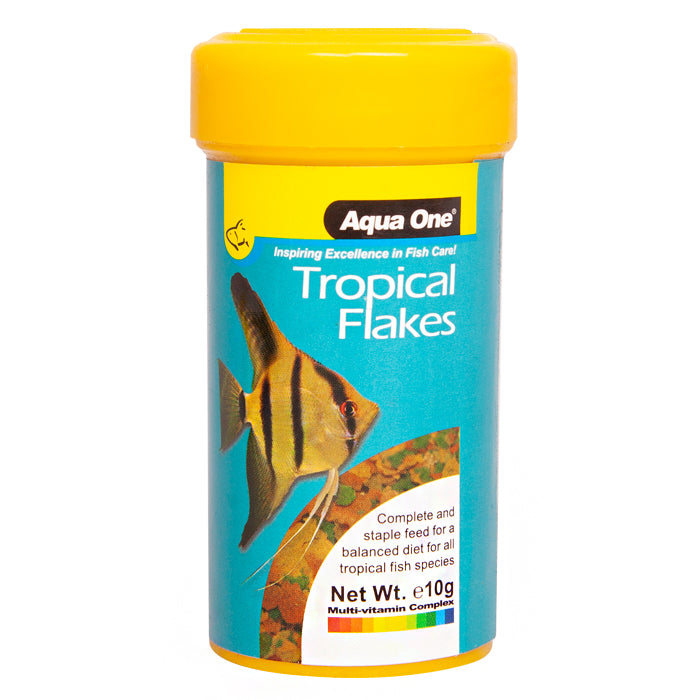Aqua One Tropical Flakes