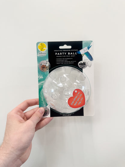 Foraging Party Ball 12cm