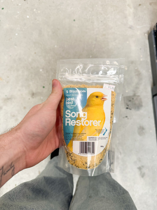 Song Restorer