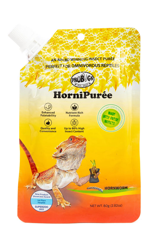 Pro Bugs Hornipuree 80g