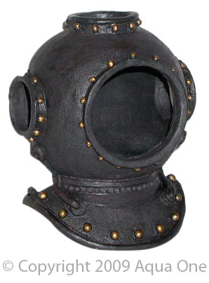 Aqua One Decoration (Divers Helmet)