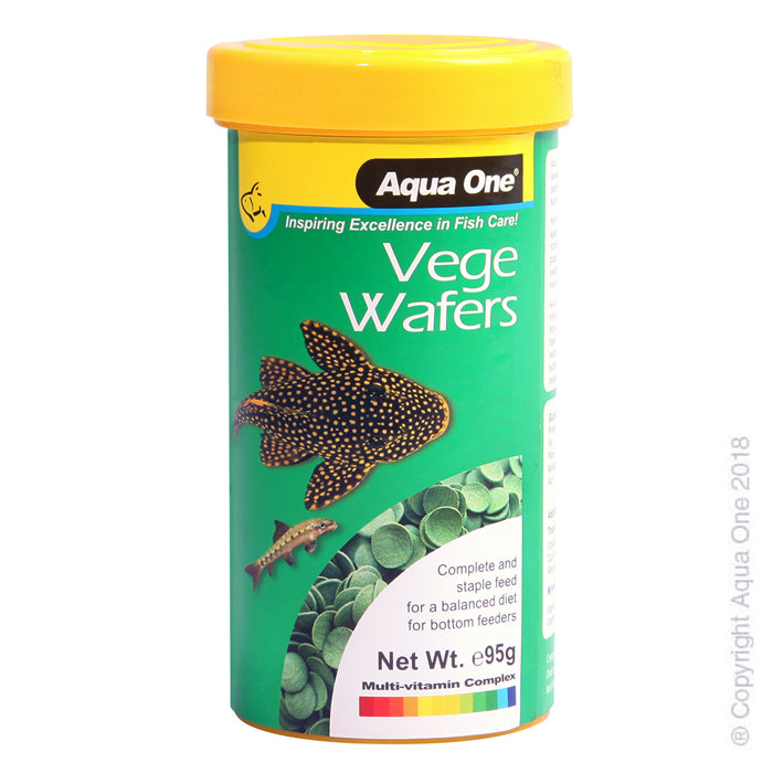 Aqua One Vege Wafers