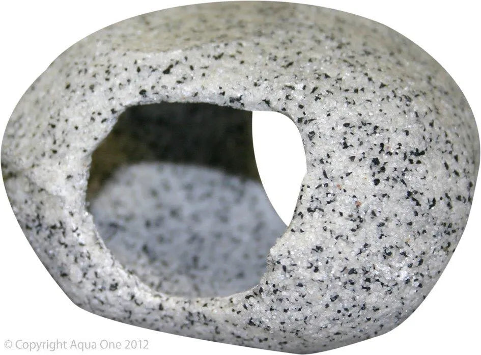 Aqua One Round Marble Cave Large
