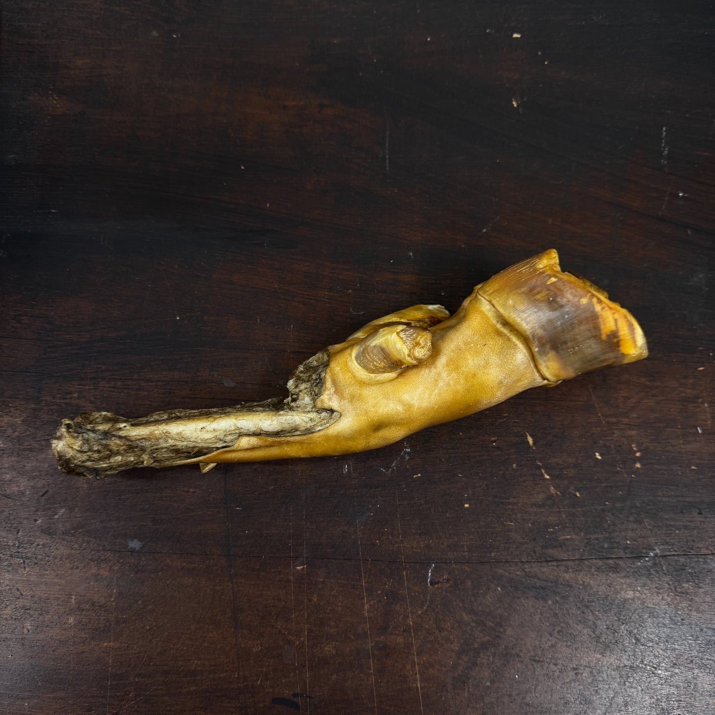 Air-Dried Smk.Flav Goat Hooves