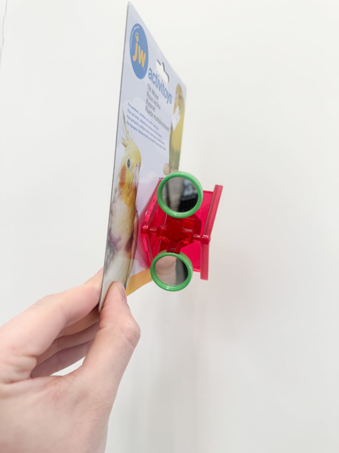 Activi Toys Tilt Wheel