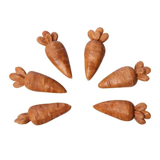 Pet One Treat Carrots 6pcs