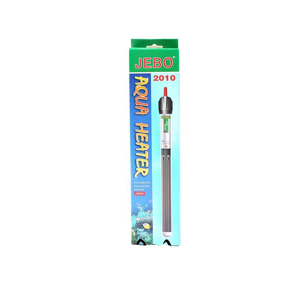 JEBO 2010 Aqua Heater 200w 32cm