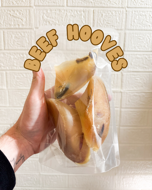 Cow Hooves