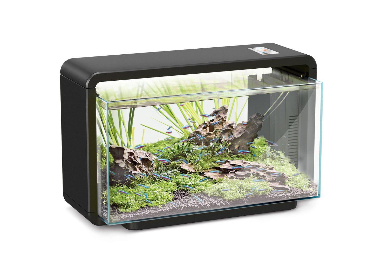 Hailea Aquarium 25L – Black