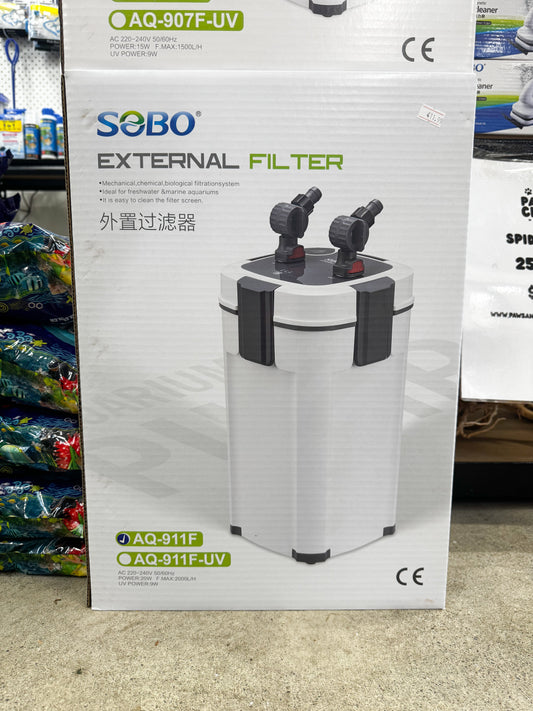 Sobo canister Filter 2000 L/H