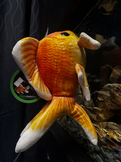 Goldfish Plushy
