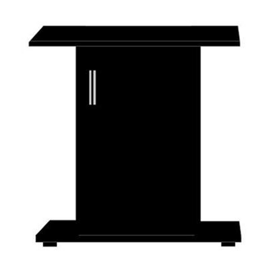 Hailea Stand with cupboard for K60 - Black