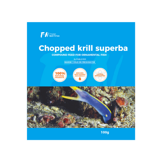 Chopped Krill Superba