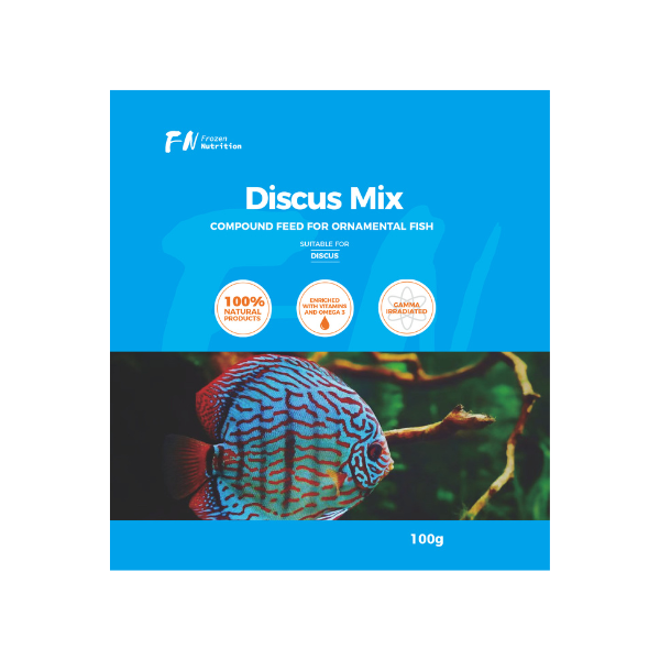 Discus Mix