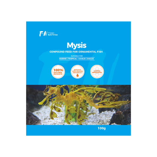 Frozen Nutrition Mysis 100G